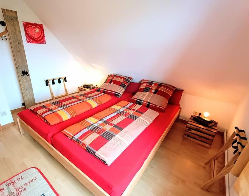 Ruhiges Exzellenz-Appartement Diana Im Elb-Urstromtal - Fast Wlan, Good For Long-Terms Bleckede Exteriér fotografie