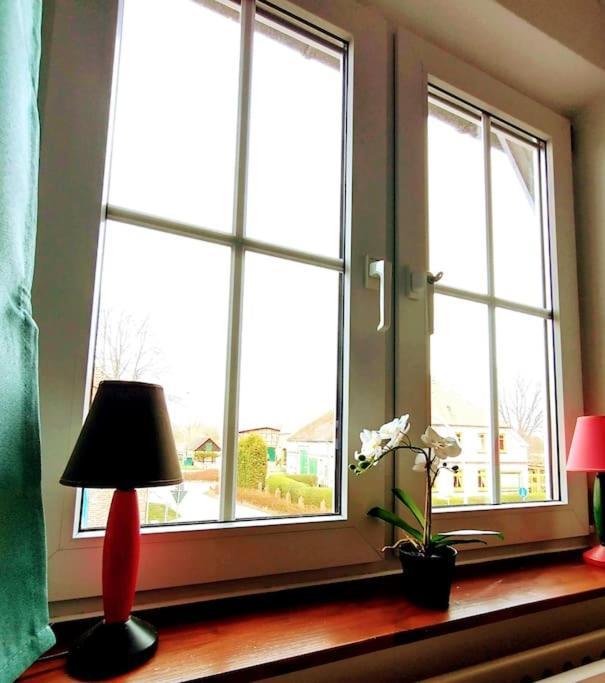 Ruhiges Exzellenz-Appartement Diana Im Elb-Urstromtal - Fast Wlan, Good For Long-Terms Bleckede Exteriér fotografie