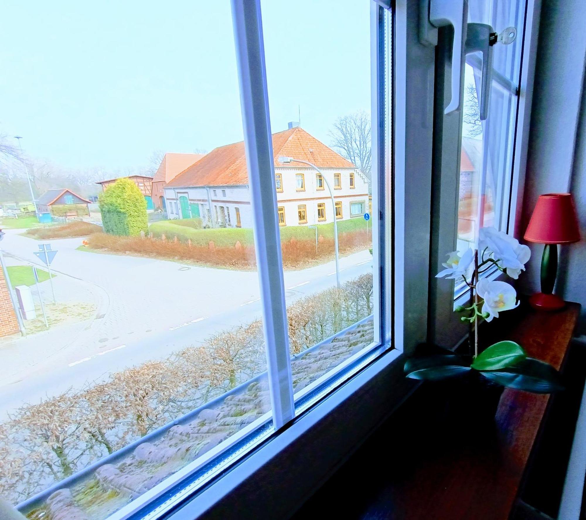 Ruhiges Exzellenz-Appartement Diana Im Elb-Urstromtal - Fast Wlan, Good For Long-Terms Bleckede Exteriér fotografie